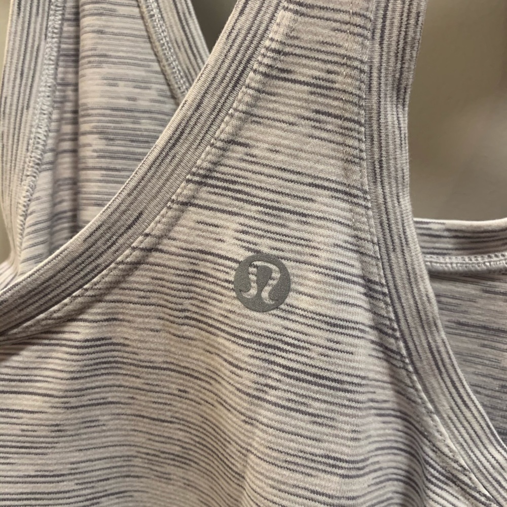 Lululemon Racerback Tank Size 6